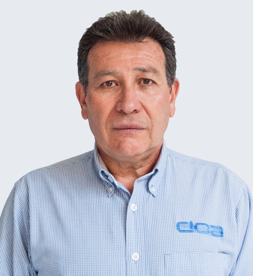 Dr. Oliverio Santiago Rodríguez Fernández